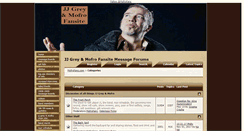 Desktop Screenshot of forums.mofrofans.com